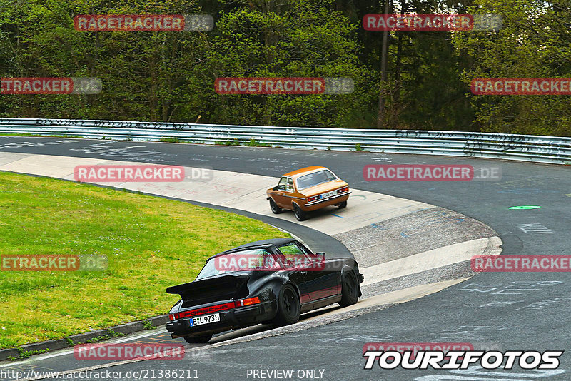 Bild #21386211 - MSC Adenau Nordschleife Pur - Nürburgring Nordschleife (07.05.2023)