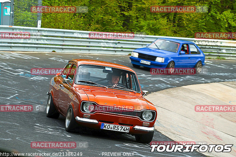 Bild #21386249 - MSC Adenau Nordschleife Pur - Nürburgring Nordschleife (07.05.2023)