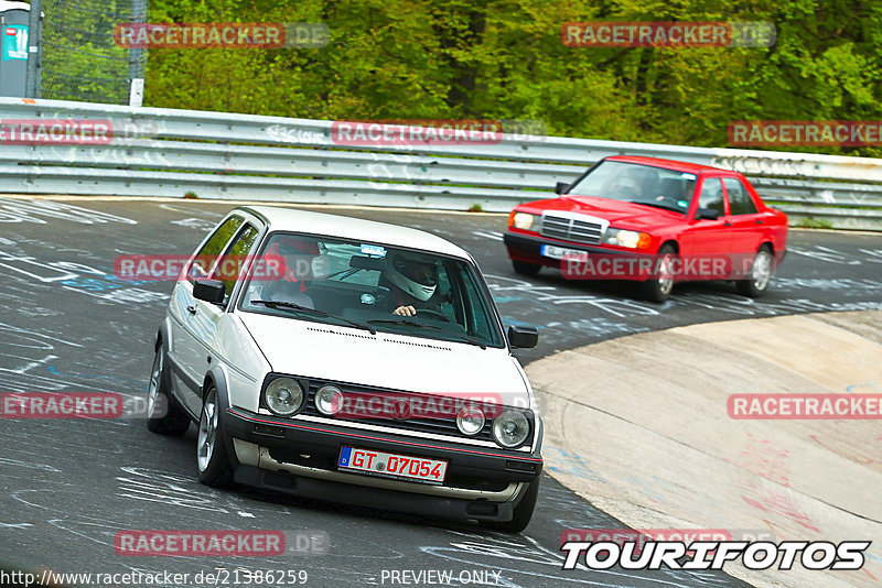 Bild #21386259 - MSC Adenau Nordschleife Pur - Nürburgring Nordschleife (07.05.2023)