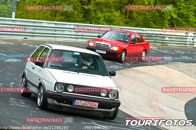 Bild #21386260 - MSC Adenau Nordschleife Pur - Nürburgring Nordschleife (07.05.2023)