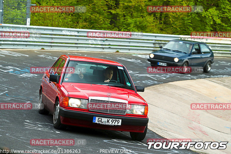 Bild #21386263 - MSC Adenau Nordschleife Pur - Nürburgring Nordschleife (07.05.2023)