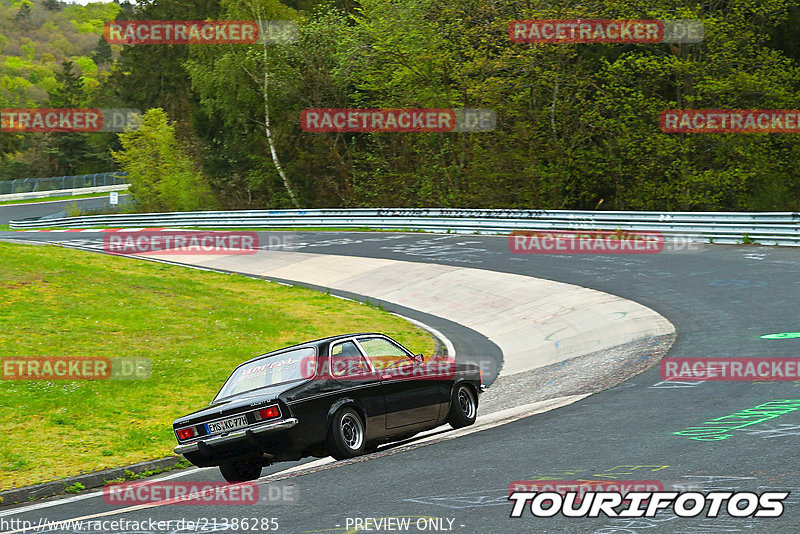 Bild #21386285 - MSC Adenau Nordschleife Pur - Nürburgring Nordschleife (07.05.2023)