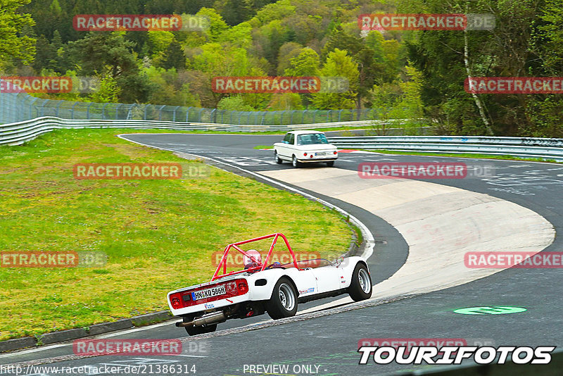 Bild #21386314 - MSC Adenau Nordschleife Pur - Nürburgring Nordschleife (07.05.2023)