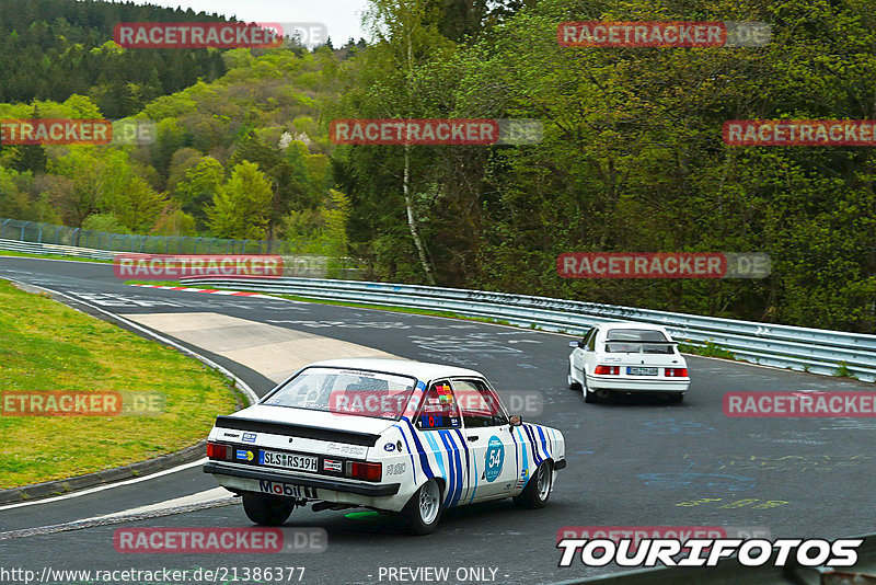 Bild #21386377 - MSC Adenau Nordschleife Pur - Nürburgring Nordschleife (07.05.2023)