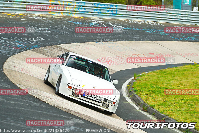 Bild #21386429 - MSC Adenau Nordschleife Pur - Nürburgring Nordschleife (07.05.2023)