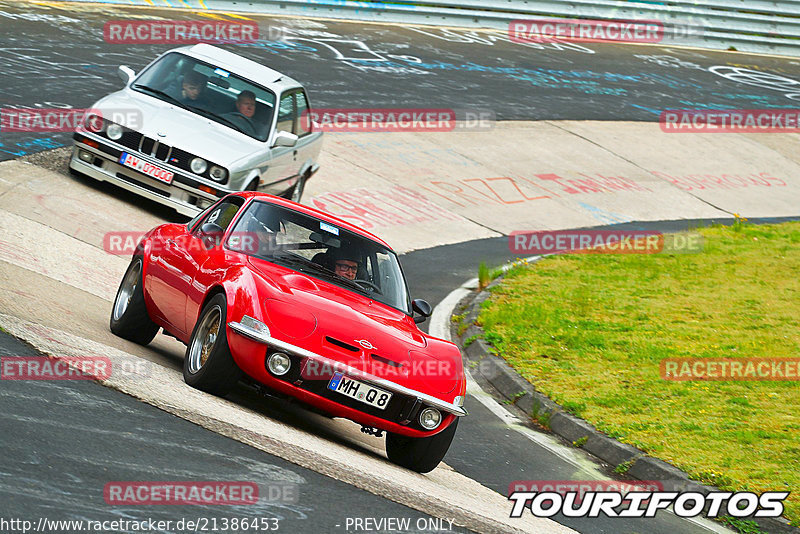 Bild #21386453 - MSC Adenau Nordschleife Pur - Nürburgring Nordschleife (07.05.2023)