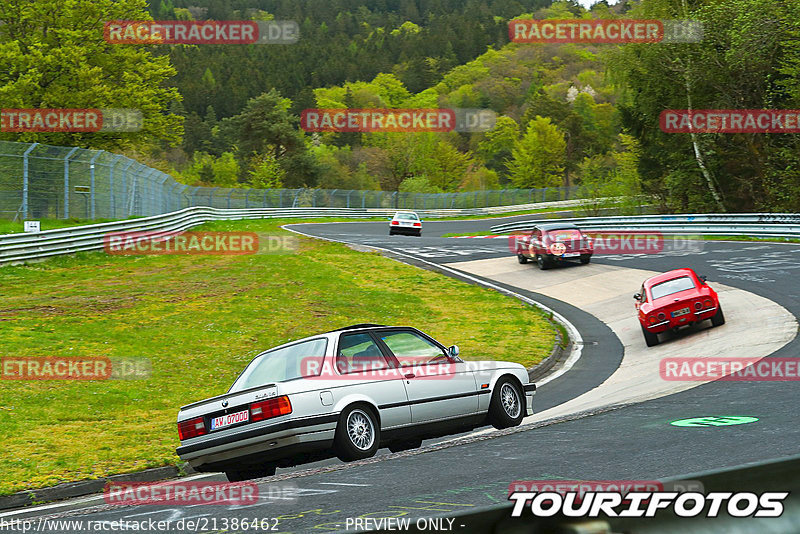 Bild #21386462 - MSC Adenau Nordschleife Pur - Nürburgring Nordschleife (07.05.2023)