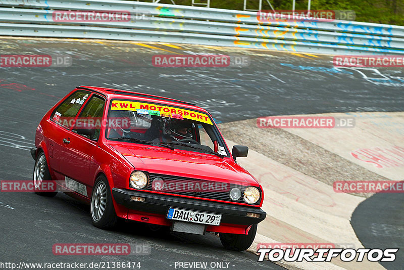 Bild #21386474 - MSC Adenau Nordschleife Pur - Nürburgring Nordschleife (07.05.2023)