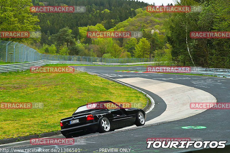 Bild #21386501 - MSC Adenau Nordschleife Pur - Nürburgring Nordschleife (07.05.2023)