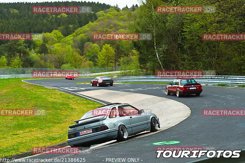 Bild #21386625 - MSC Adenau Nordschleife Pur - Nürburgring Nordschleife (07.05.2023)