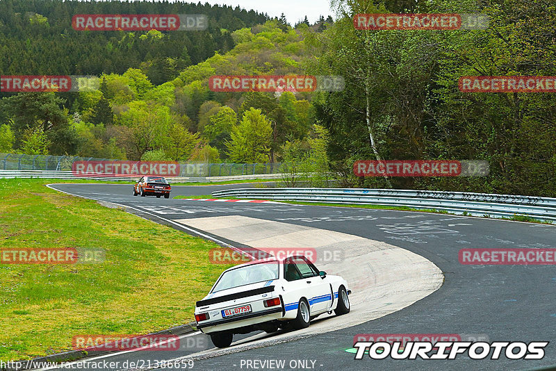 Bild #21386659 - MSC Adenau Nordschleife Pur - Nürburgring Nordschleife (07.05.2023)