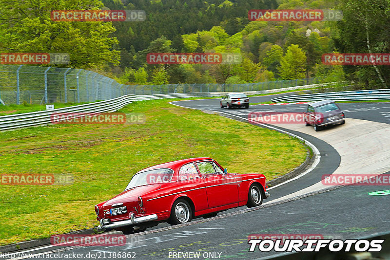 Bild #21386862 - MSC Adenau Nordschleife Pur - Nürburgring Nordschleife (07.05.2023)