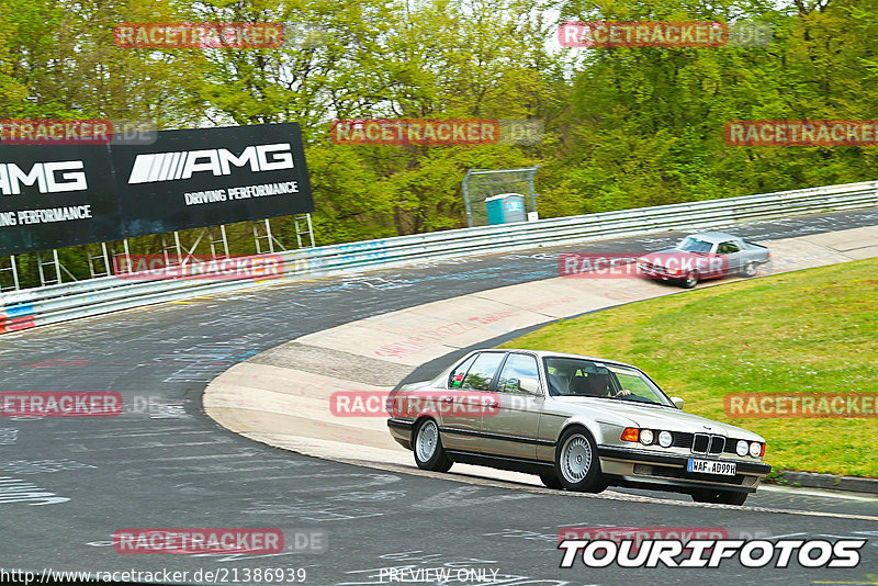 Bild #21386939 - MSC Adenau Nordschleife Pur - Nürburgring Nordschleife (07.05.2023)