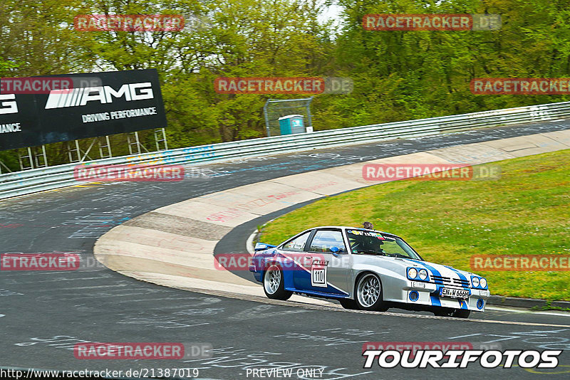 Bild #21387019 - MSC Adenau Nordschleife Pur - Nürburgring Nordschleife (07.05.2023)