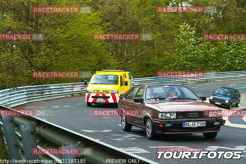 Bild #21387185 - MSC Adenau Nordschleife Pur - Nürburgring Nordschleife (07.05.2023)