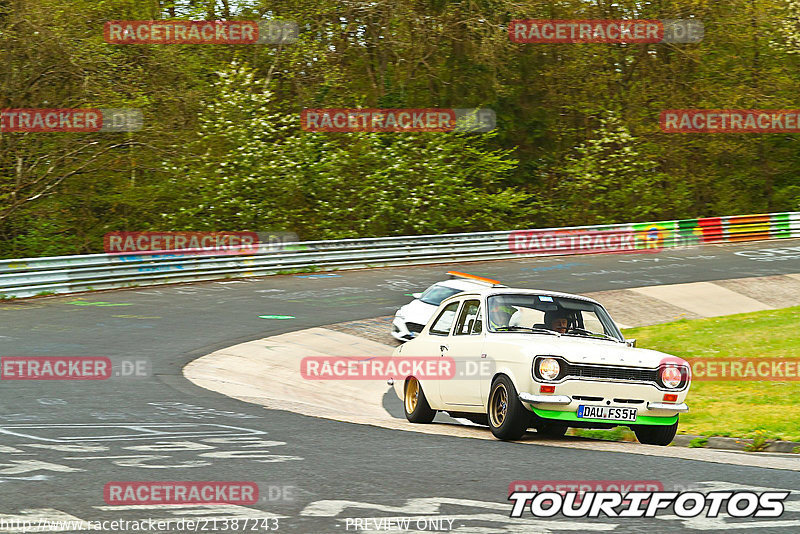 Bild #21387243 - MSC Adenau Nordschleife Pur - Nürburgring Nordschleife (07.05.2023)