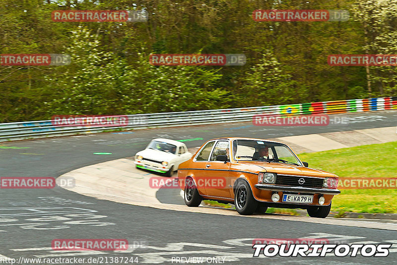 Bild #21387244 - MSC Adenau Nordschleife Pur - Nürburgring Nordschleife (07.05.2023)