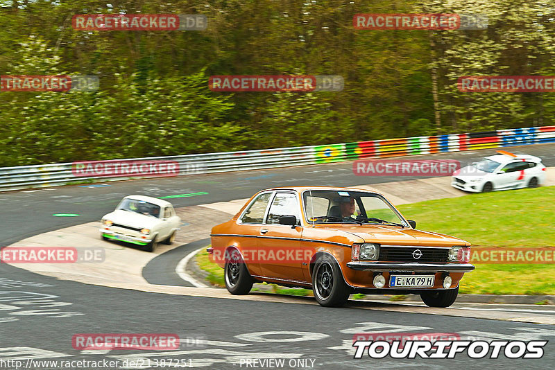 Bild #21387251 - MSC Adenau Nordschleife Pur - Nürburgring Nordschleife (07.05.2023)