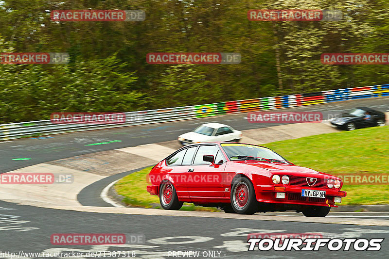 Bild #21387318 - MSC Adenau Nordschleife Pur - Nürburgring Nordschleife (07.05.2023)