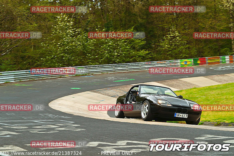 Bild #21387324 - MSC Adenau Nordschleife Pur - Nürburgring Nordschleife (07.05.2023)