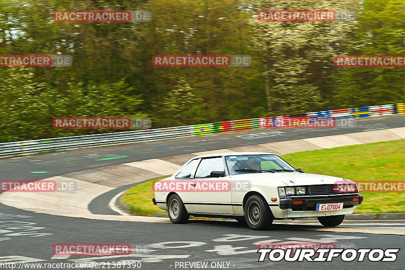 Bild #21387390 - MSC Adenau Nordschleife Pur - Nürburgring Nordschleife (07.05.2023)