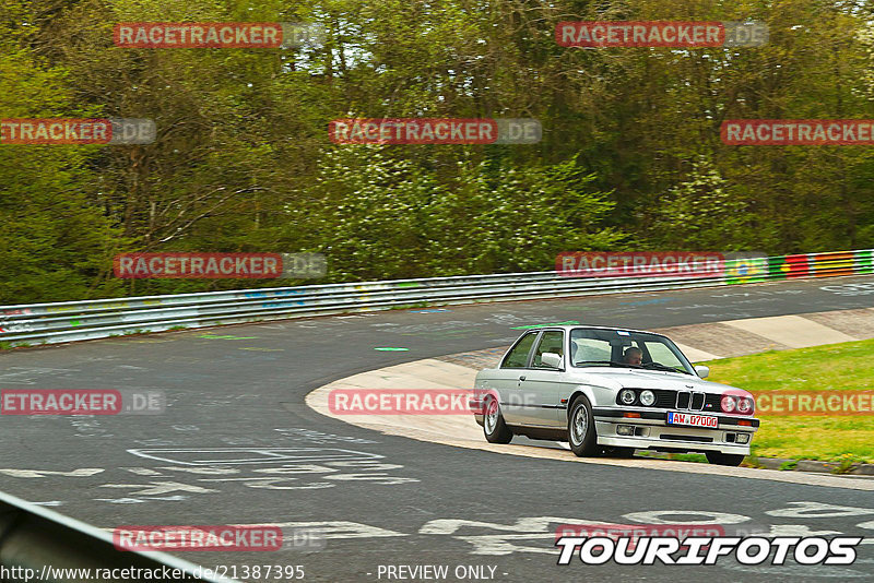 Bild #21387395 - MSC Adenau Nordschleife Pur - Nürburgring Nordschleife (07.05.2023)