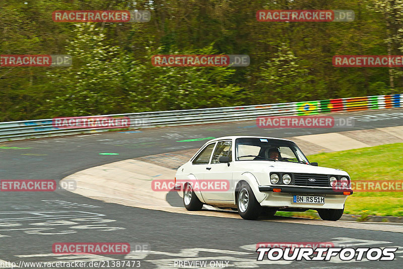 Bild #21387473 - MSC Adenau Nordschleife Pur - Nürburgring Nordschleife (07.05.2023)