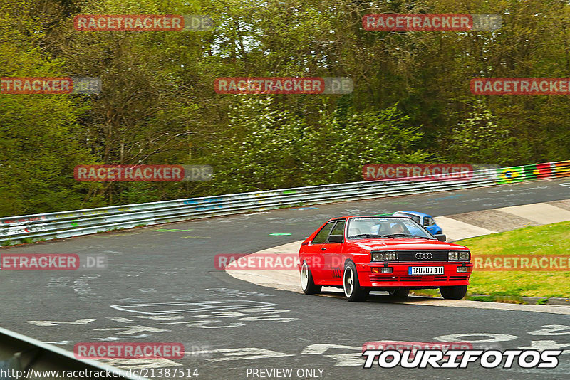 Bild #21387514 - MSC Adenau Nordschleife Pur - Nürburgring Nordschleife (07.05.2023)