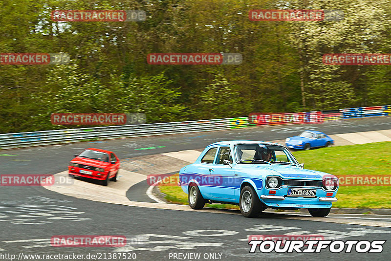 Bild #21387520 - MSC Adenau Nordschleife Pur - Nürburgring Nordschleife (07.05.2023)