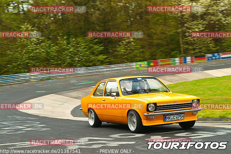 Bild #21387541 - MSC Adenau Nordschleife Pur - Nürburgring Nordschleife (07.05.2023)