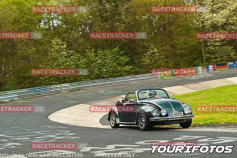 Bild #21387580 - MSC Adenau Nordschleife Pur - Nürburgring Nordschleife (07.05.2023)