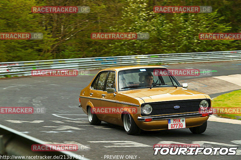 Bild #21387627 - MSC Adenau Nordschleife Pur - Nürburgring Nordschleife (07.05.2023)