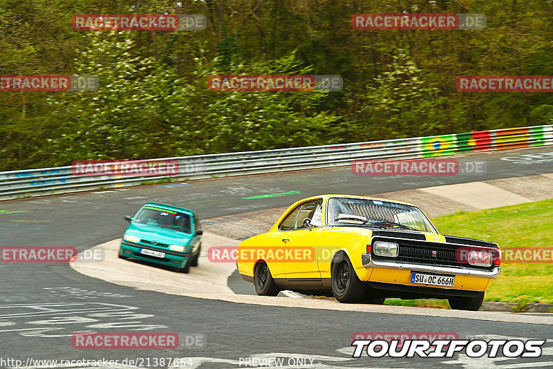 Bild #21387664 - MSC Adenau Nordschleife Pur - Nürburgring Nordschleife (07.05.2023)