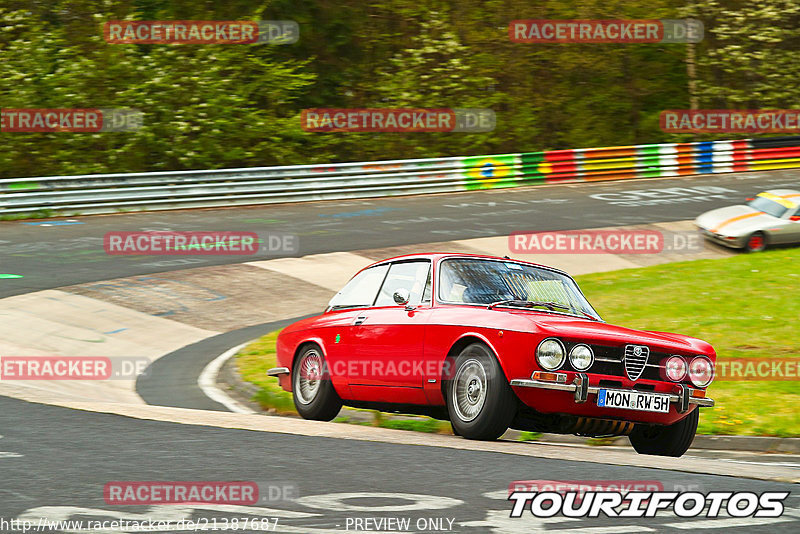 Bild #21387687 - MSC Adenau Nordschleife Pur - Nürburgring Nordschleife (07.05.2023)