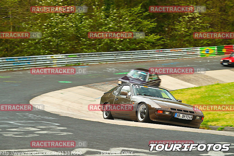 Bild #21387690 - MSC Adenau Nordschleife Pur - Nürburgring Nordschleife (07.05.2023)