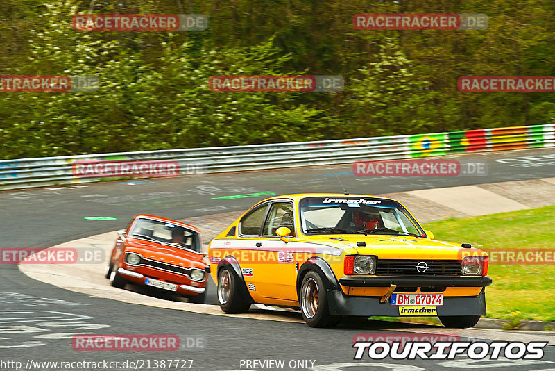 Bild #21387727 - MSC Adenau Nordschleife Pur - Nürburgring Nordschleife (07.05.2023)