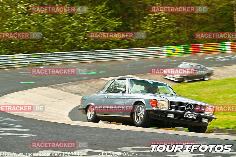 Bild #21387741 - MSC Adenau Nordschleife Pur - Nürburgring Nordschleife (07.05.2023)