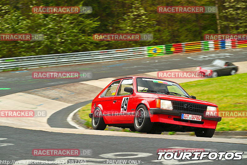 Bild #21387760 - MSC Adenau Nordschleife Pur - Nürburgring Nordschleife (07.05.2023)