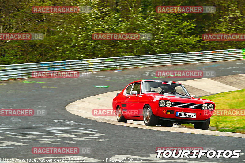 Bild #21387812 - MSC Adenau Nordschleife Pur - Nürburgring Nordschleife (07.05.2023)