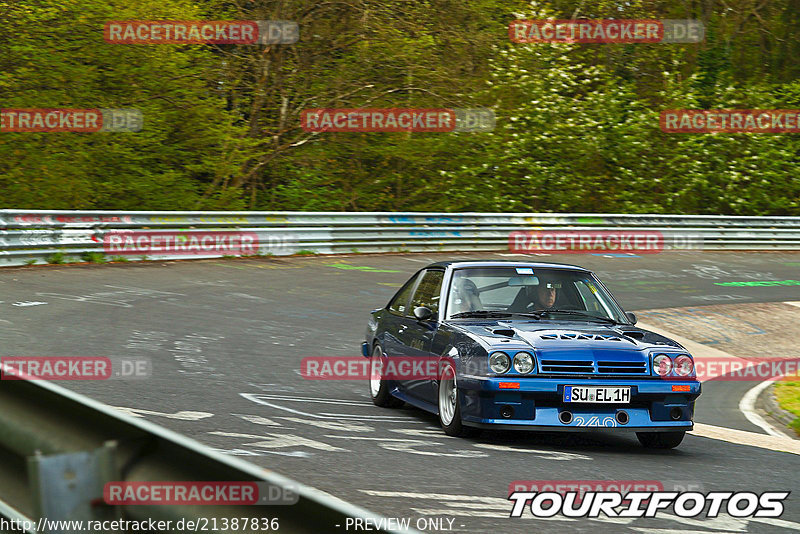 Bild #21387836 - MSC Adenau Nordschleife Pur - Nürburgring Nordschleife (07.05.2023)