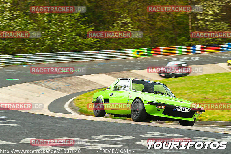 Bild #21387848 - MSC Adenau Nordschleife Pur - Nürburgring Nordschleife (07.05.2023)