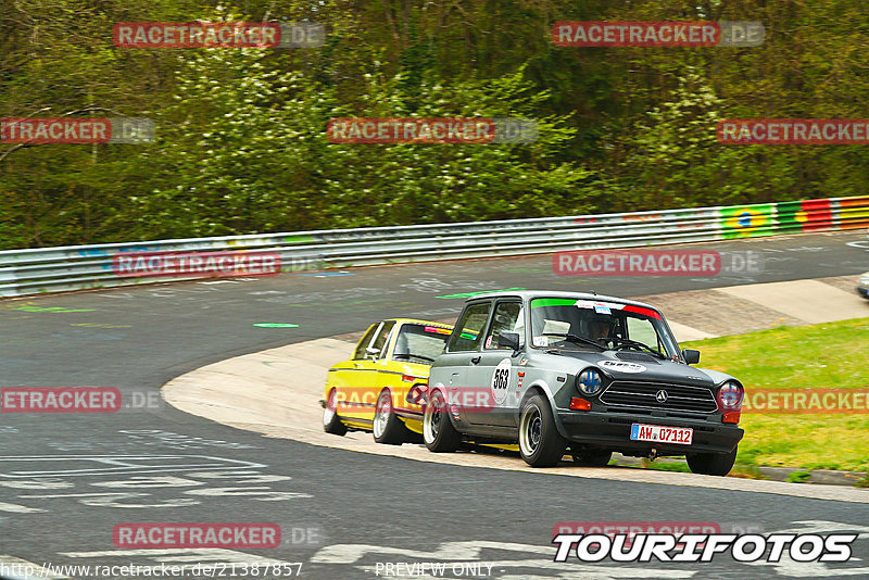 Bild #21387857 - MSC Adenau Nordschleife Pur - Nürburgring Nordschleife (07.05.2023)