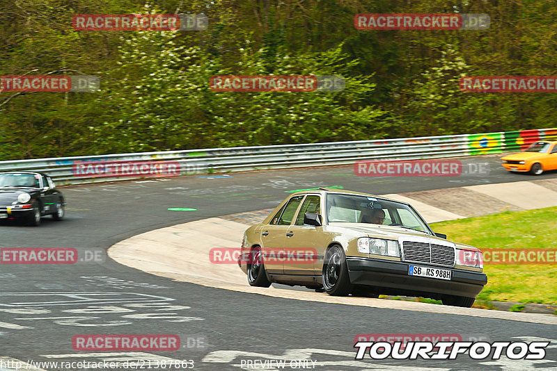 Bild #21387863 - MSC Adenau Nordschleife Pur - Nürburgring Nordschleife (07.05.2023)