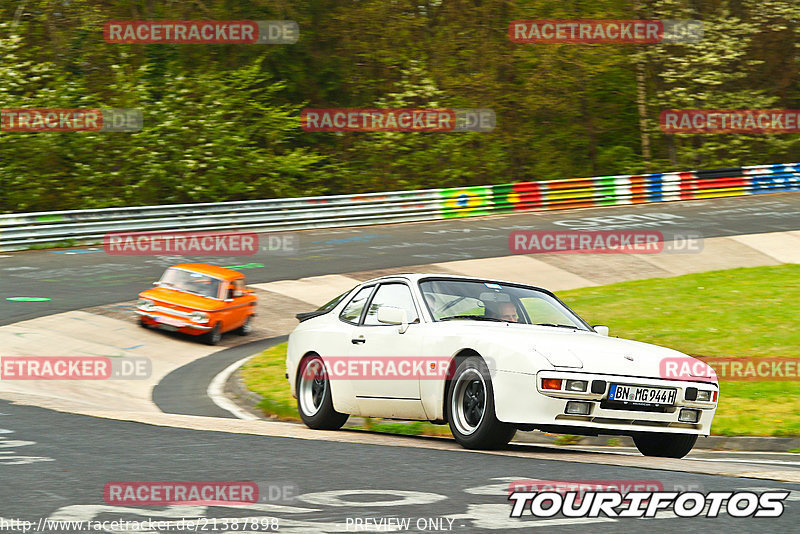 Bild #21387898 - MSC Adenau Nordschleife Pur - Nürburgring Nordschleife (07.05.2023)