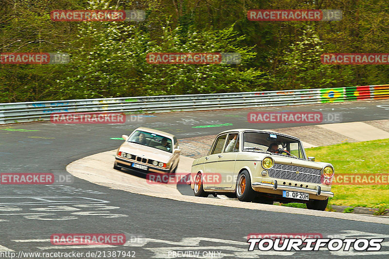 Bild #21387942 - MSC Adenau Nordschleife Pur - Nürburgring Nordschleife (07.05.2023)