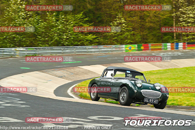 Bild #21388088 - MSC Adenau Nordschleife Pur - Nürburgring Nordschleife (07.05.2023)