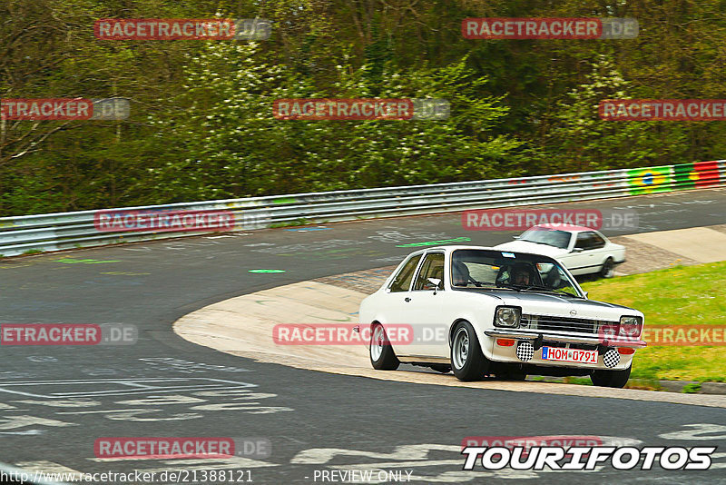 Bild #21388121 - MSC Adenau Nordschleife Pur - Nürburgring Nordschleife (07.05.2023)