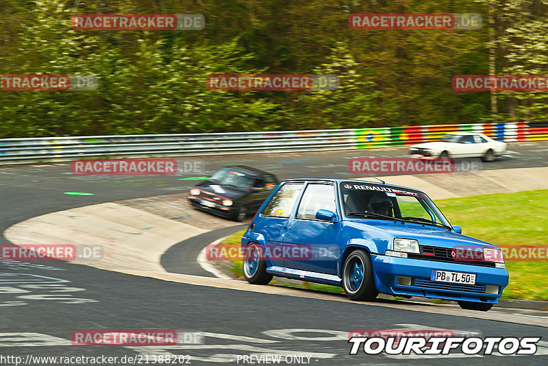 Bild #21388202 - MSC Adenau Nordschleife Pur - Nürburgring Nordschleife (07.05.2023)