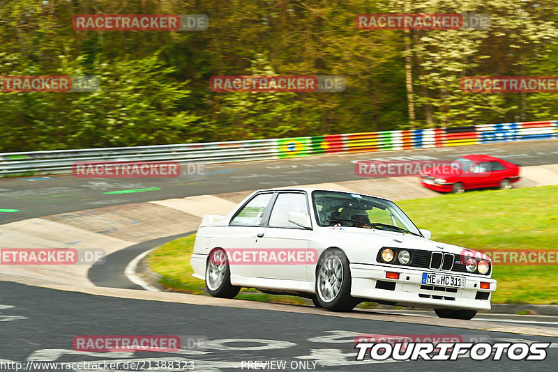 Bild #21388323 - MSC Adenau Nordschleife Pur - Nürburgring Nordschleife (07.05.2023)