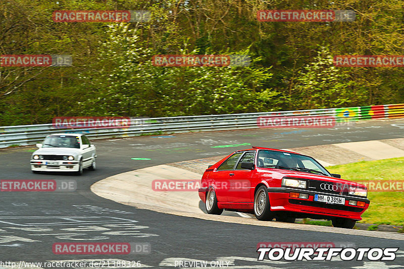 Bild #21388326 - MSC Adenau Nordschleife Pur - Nürburgring Nordschleife (07.05.2023)